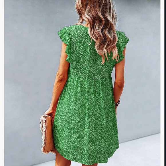 Floral Sundress - Picture 3 of 5